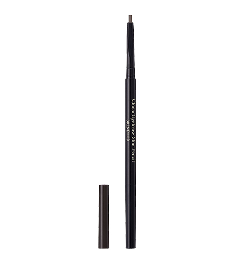 CHOCO EYEBROW SLIM PENCIL 01 DARK BROWN 0.1g