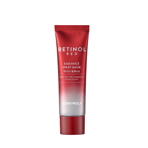 RED RETINOL RADIANCE WRAP MASK 50ml