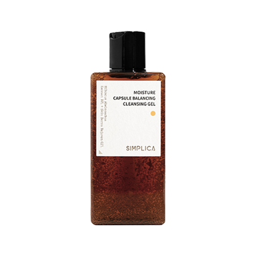 SIMPLICA Moisture Capsule Balancing Cleansing Gel 200ml