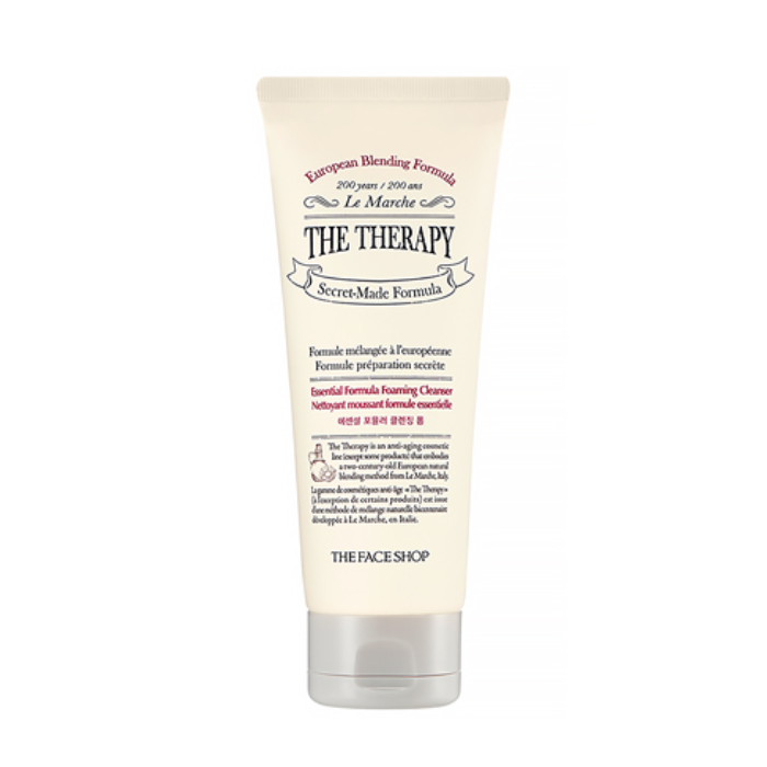 THETHERAPY ESSENTIAL FOAMING CLEANSER 150ml