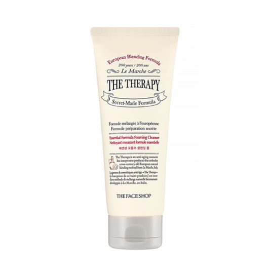 THETHERAPY ESSENTIAL FOAMING CLEANSER 150ml