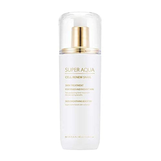 SUPER AQUA CELL RENEW SNAIL SKIN 130ML