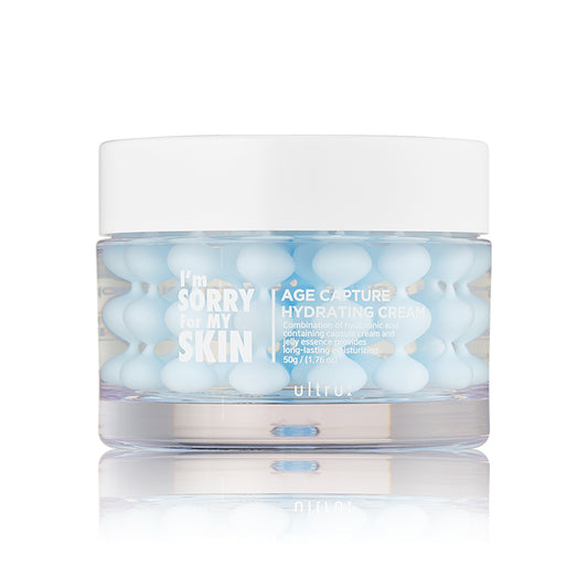 I'm Sorry for My Skin AGE Capture Hydrating Cream
