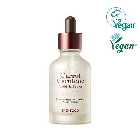 CARROT CAROTENE MOIST EFFECTOR 52ml