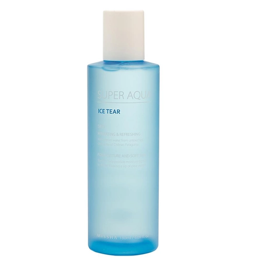 SUPER AQUA ICE TEAR SKIN 180ML