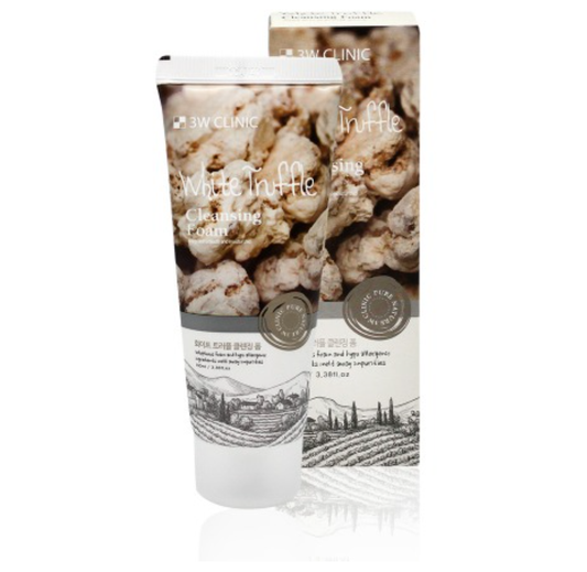 WHITE TRUFFLE CLEANSING FOAM 100ml