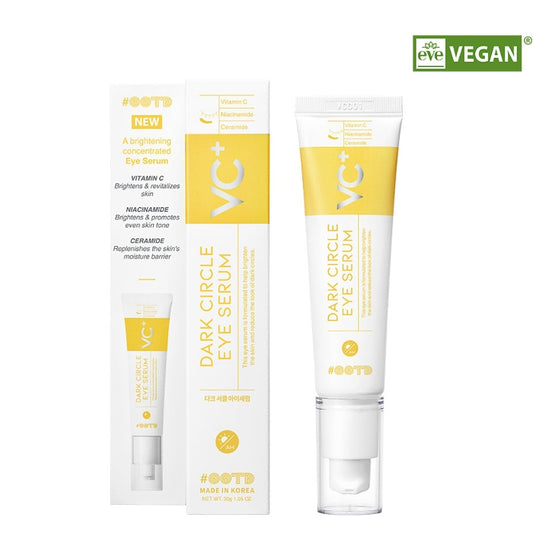 Dark Circle Eye Serum 30g