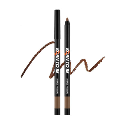 BORN_TO_BE_MADPROOF_EYE_PENCIL_#_WELL_DONE_[03_MATT_OCHRE] 0.5g