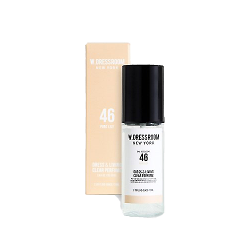 Dress & Living Clear Perfume No.46 Pure Lily (70ml)