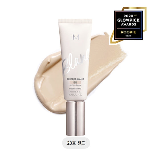 M Perpect Blanc BB _No.23 Sand 40ML