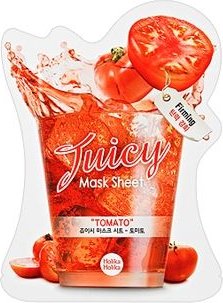 Tomato Juicy Mask