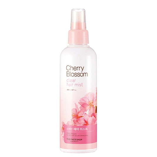 CHERRY BLOSSOM CLEAR HAIR MIST 200ml