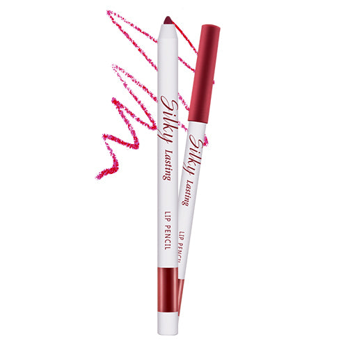 SILKY LASTING LIP PENCIL (PP01/RO 3.5G