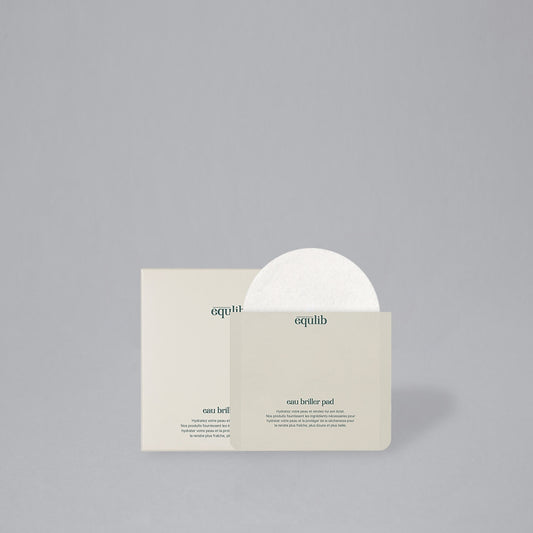 equlib eau briller pad pouch 2pads*10ea
