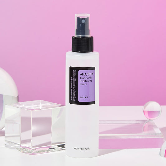 COSRX AHA/BHA Clarifying Treatment Toner_50mL