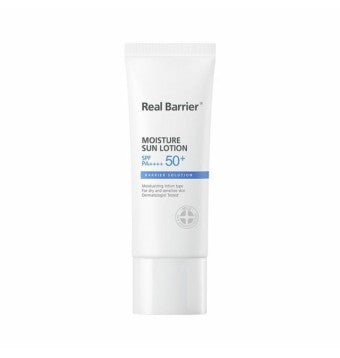 Real Barrier Moisture Sun Lotion SPF50+ PA++++  40ml