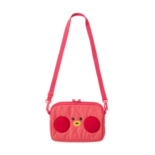 BT21 MININI TRAVEL EDITION OFFICIAL MD TRAVEL POCKET TATA
