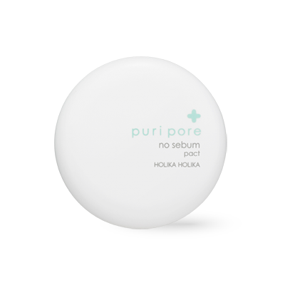 Puri Pore No Sebum Pact 8g