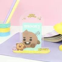 BT21 BABY MY LITTLE BUDDY ACRYLIC MULTI STAND SHOOKY