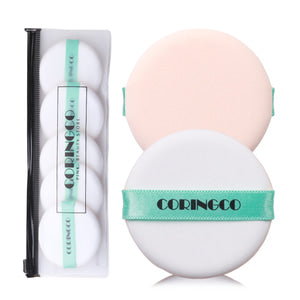 MINT FOUNDATION PUFF (5 ea)