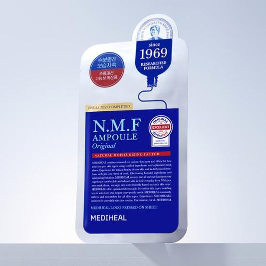 Mediheal THE N.M.F Ampoule Mask*10