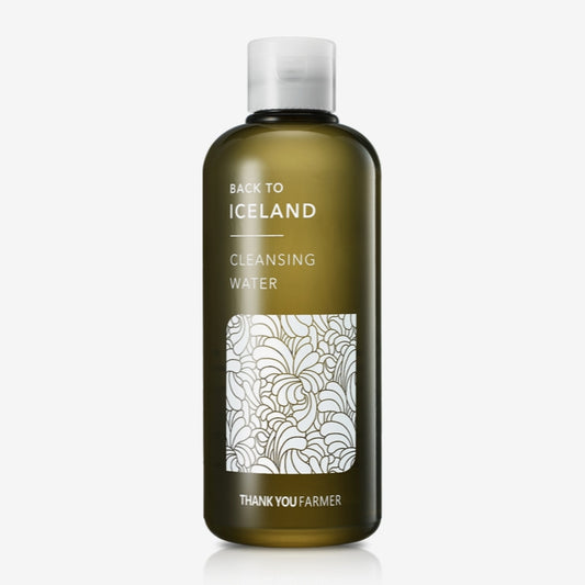 Back To Iceland Cleansing Water 270ml