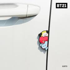 BT21 MININI CAR DOOR GUARD