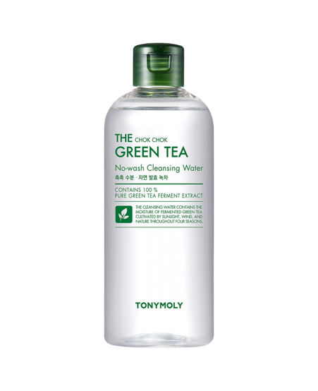 THE CHOK CHOK GREEN TEA CLEANSING WATER 300ml
