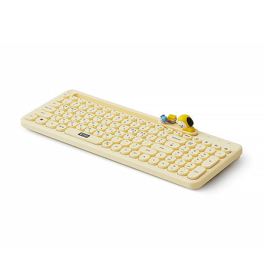 BT21 MININI MULTI PAIRING KEYBOARD CHIMMY