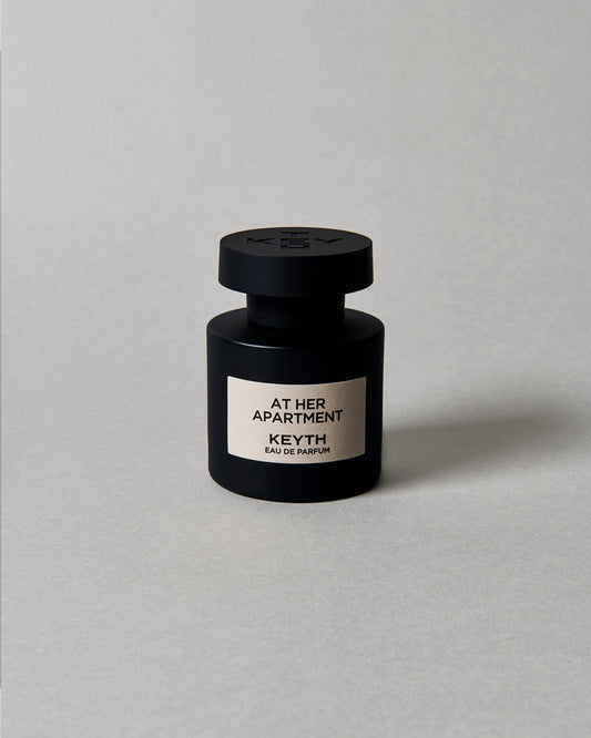PERFUMED KEYTH EAU DE PARFUM AT HER APARTMENT 50ml