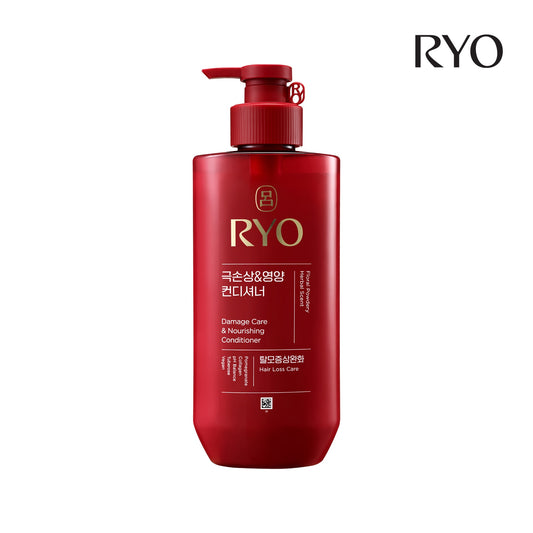Ryo Damage Care & Nourishing Conditioner 480mL