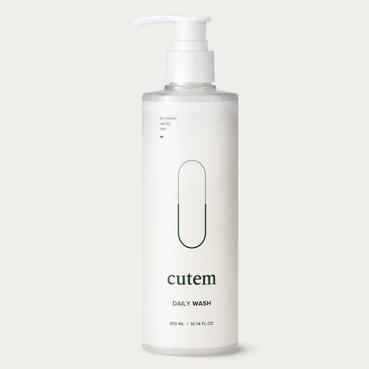 cutem Daily Wash 300 ml