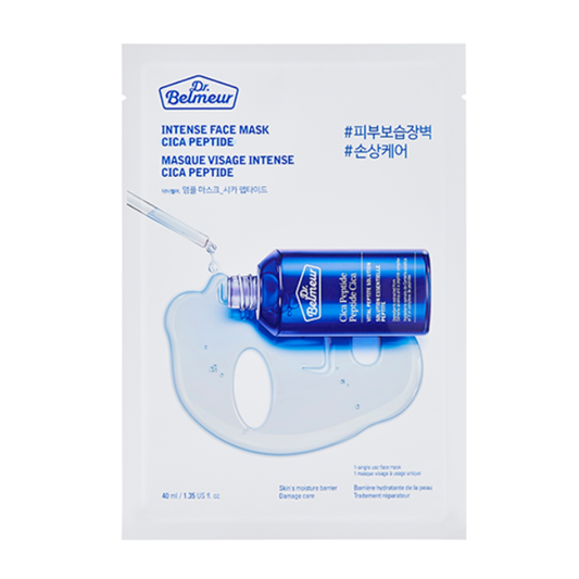 DR.BELMEUR INTENSE MASK ? CICA PEPTIDE 23ml