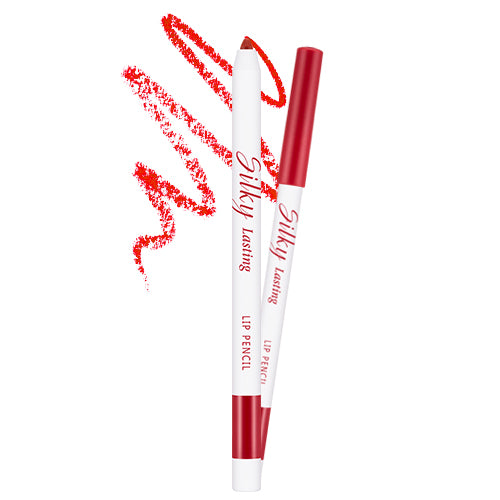 SILKY LASTING LIP PENCIL (RD04/AP 3.5G