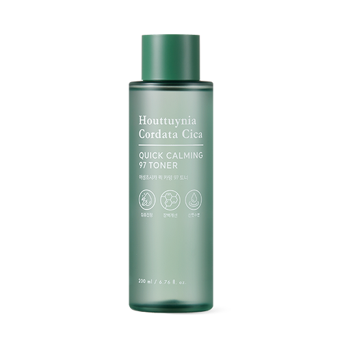HOUTTUYNIA CORDATA CICA 97 TONER 200ml