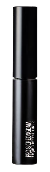 PRO 8 CHEONGDAM LIQUID DEFINE LINER BLACK 14g