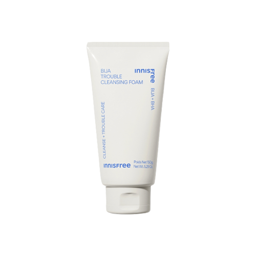 Bija Trouble Cleansing Foam 150g(23)