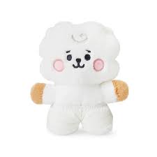 BT21 SPORTS CLUB COSTUME EDITION BT21 BABY COSTUME PLUSH RJ
