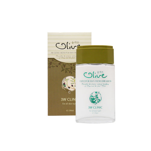 OLIVE FOR MAN FRESH EMULSION 150ml