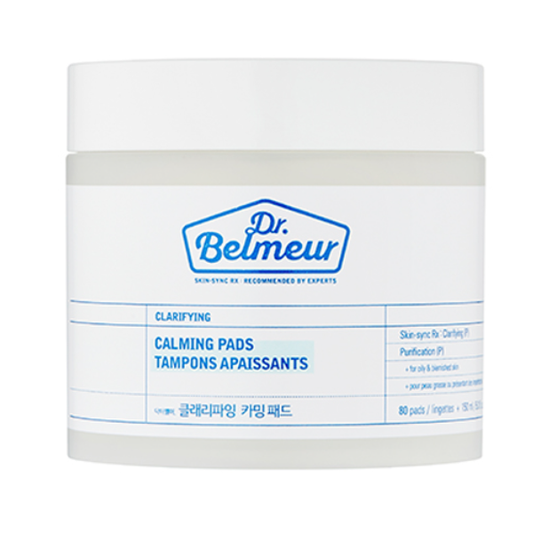 DR.BELMEUR CL CALMING PADS 80pcs