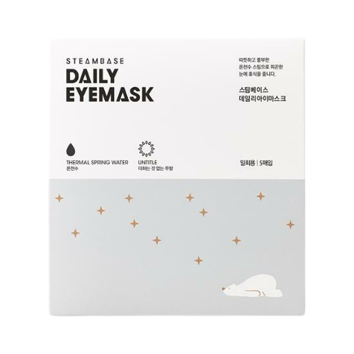 DAILY EYEMASK(Untitle)