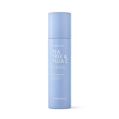 PURE DEW TEATEREE YUJA C PURIFYING TONER 150ml
