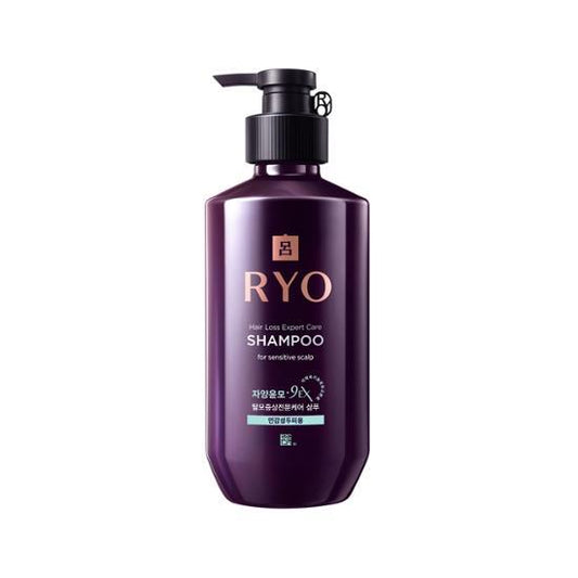 Hair Loss Care Shampoo For Sensitive Scalp 400ml