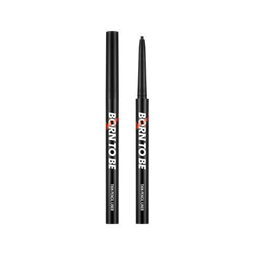 BORN_TO_BE_MADPRROOF_THIN_PENCIL_LINER_[NO.01] 0.14g/ 0.004 oz.
