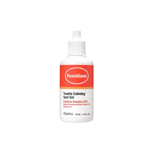 FUSIDIUM_TROUBLE_CALMING_SPOT_GEL 35ml