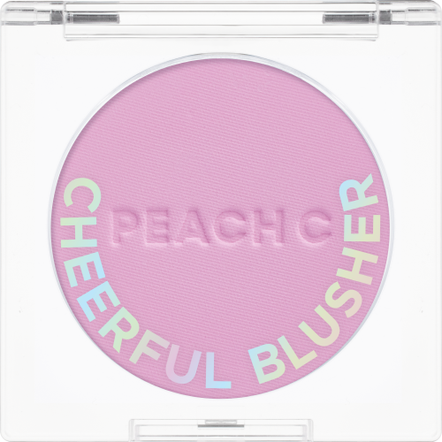 Peach C Cheerful Blusher 05 Mulberryful