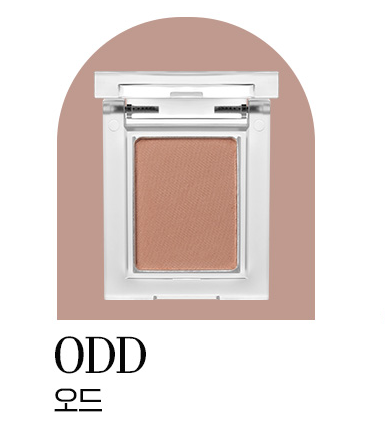 My Fave Piece Eye Shadow 17 Odd1.7g