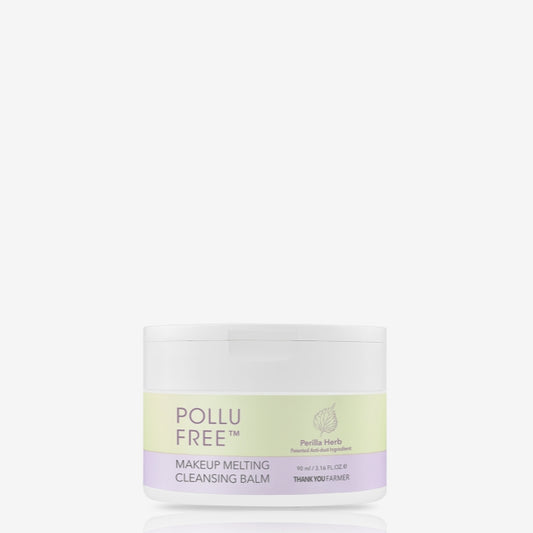 Pollufree™ Makeup Melting Cleansing Balm 90ml