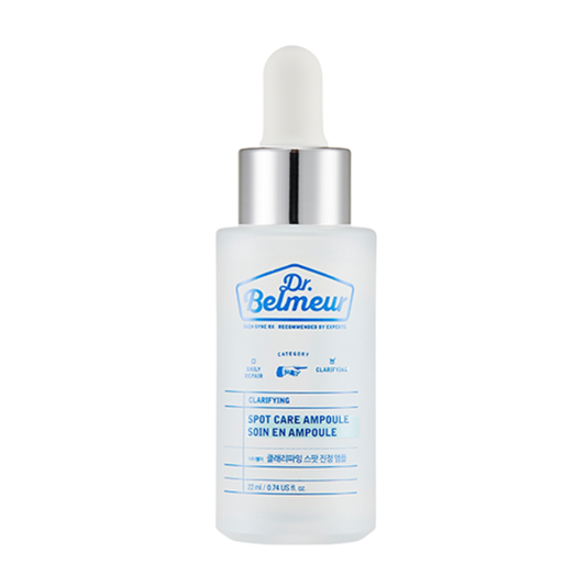 DR.BELMEUR CL SPOT CALMING AMPOULE (N) 22ml