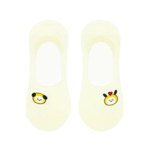 BT21 MININI FAKE SOCKS CHIMMY